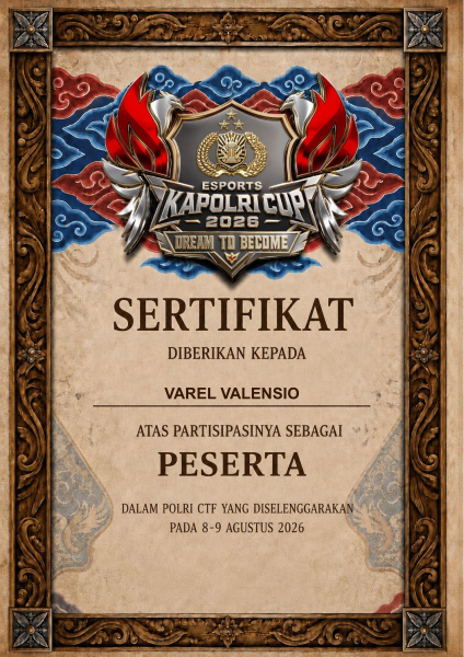 POLRI CTF
