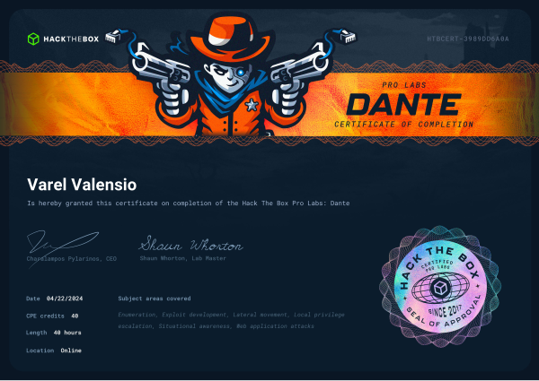 Dante
