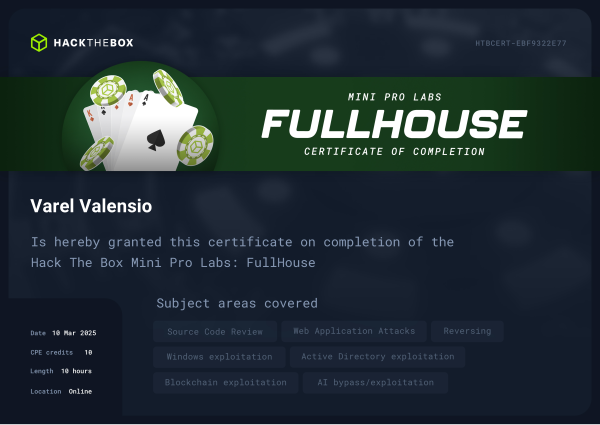FullHouse